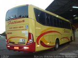 Expresso Nossa Senhora de Fátima 8600 na cidade de Paranavaí, Paraná, Brasil, por Marcos Vinicius Gutierrez Rodriguês. Número da foto: #:id.
