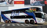 Efal - Expresso Faxinalense Ltda. 3000 na cidade de Goiânia, Goiás, Brasil, por Carlos Júnior. Número da foto: #2730164.