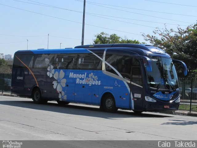 Empresa Manoel Rodrigues 43443 na cidade de São Paulo, São Paulo, Brasil, por Caio  Takeda. Número da foto: #2731367.