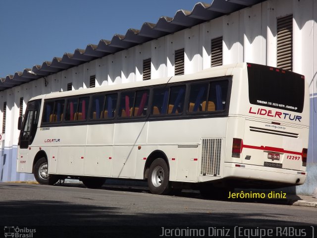 Lidertur 12297 na cidade de Aparecida, São Paulo, Brasil, por Jerônimo Diniz. Número da foto: #2732712.
