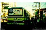 Independência Transporte Coletivo 84 na cidade de São Paulo, São Paulo, Brasil, por Eduardo de Oliveira. Número da foto: #:id.
