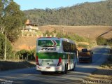 Cia. São Geraldo de Viação 21580 na cidade de Abre Campo, Minas Gerais, Brasil, por Alysson Ferreira. Número da foto: #:id.