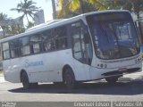 Suruana Transporte e Turismo 1886 na cidade de Salvador, Bahia, Brasil, por Emanuel Edson Pimenta. ID da foto: :id.