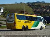 Empresa Gontijo de Transportes 18850 na cidade de João Monlevade, Minas Gerais, Brasil, por Alysson Ferreira. Número da foto: #:id.
