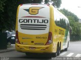 Empresa Gontijo de Transportes 18640 na cidade de São Paulo, São Paulo, Brasil, por Matheus de Melo Bento. Número da foto: #2731843.