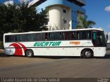 Eucatur - Empresa União Cascavel de Transportes e Turismo 3116 na cidade de Ji-Paraná, Rondônia, Brasil, por Claudio Aparecido de Deus Sobral. ID da foto: :id.