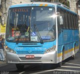 Viação Nossa Senhora do Amparo RJ 186.128 na cidade de Rio de Janeiro, Rio de Janeiro, Brasil, por Rafael Costa de Melo. Número da foto: #:id.