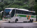 Cia. São Geraldo de Viação 14845 na cidade de São Paulo, São Paulo, Brasil, por Matheus de Melo Bento. Número da foto: #2731600.