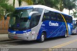 Viação Cometa 10200 na cidade de Guarujá, São Paulo, Brasil, por Ricardo Luiz. Número da foto: #:id.