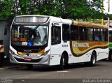 Viação Intermunicipal RJ 158.016 na cidade de Duque de Caxias, Rio de Janeiro, Brasil, por Maílsøn Antunes. Número da foto: #2732327.