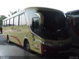 Expresso Nossa Senhora de Fátima 8600 na cidade de Paranavaí, Paraná, Brasil, por Hilo Adorno. Número da foto: #:id.