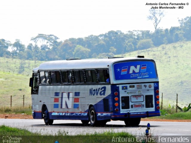 Nova Tour 67050 na cidade de João Monlevade, Minas Gerais, Brasil, por Antonio Carlos Fernandes. Número da foto: #2733753.