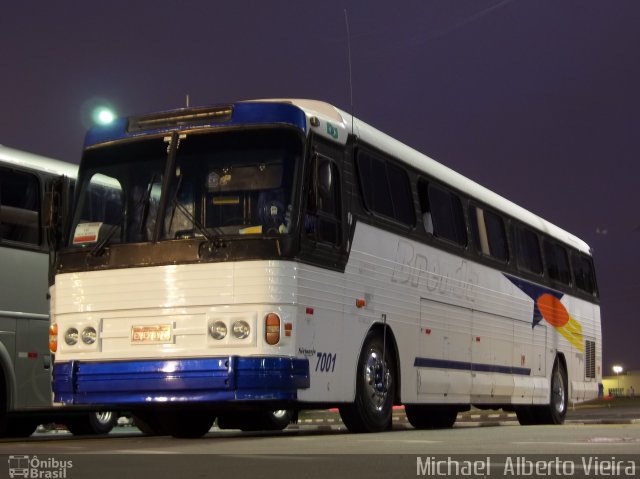 Brenda Turismo 7001 na cidade de Barueri, São Paulo, Brasil, por Michael  Alberto Vieira. Número da foto: #2734272.