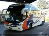 Expresso União 10259 na cidade de Ribeirão Preto, São Paulo, Brasil, por Erwin  Luiz. Número da foto: #2733366.