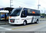 Metra - Sistema Metropolitano de Transporte 083 na cidade de São Bernardo do Campo, São Paulo, Brasil, por Gabriel Almeida. Número da foto: #:id.