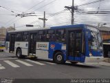 Sambaíba Transportes Urbanos 2 1601 na cidade de São Paulo, São Paulo, Brasil, por José Geyvson da Silva. Número da foto: #:id.