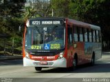 Viação Novo Retiro 88227 na cidade de Belo Horizonte, Minas Gerais, Brasil, por Adão Raimundo Marcelino. Número da foto: #2734954.