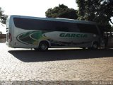 Viação Garcia 7696 na cidade de Loanda, Paraná, Brasil, por Hilo Adorno. Número da foto: #2735104.
