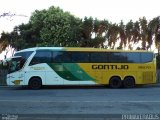 Empresa Gontijo de Transportes 18670 na cidade de Curitiba, Paraná, Brasil, por Alexandre Rodrigo. Número da foto: #2734048.
