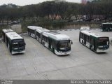 Via Sul Transportes Urbanos 5 3608 na cidade de São Paulo, São Paulo, Brasil, por Marcos  Soares Santos. Número da foto: #2733553.