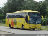 Lindan Transportes e Turismo 9935 na cidade de Recife, Pernambuco, Brasil, por Luiz Carlos de Santana. Número da foto: #:id.
