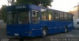Ônibus Particulares 9734 na cidade de Belo Horizonte, Minas Gerais, Brasil, por Douglas Célio Brandao. Número da foto: #2734385.