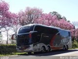 Trans Express 3535 na cidade de Ernestina, Rio Grande do Sul, Brasil, por Marcio  Bruxel. Número da foto: #2734899.