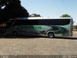 Viação Garcia 7696 na cidade de Loanda, Paraná, Brasil, por Hilo Adorno. Número da foto: #2735062.