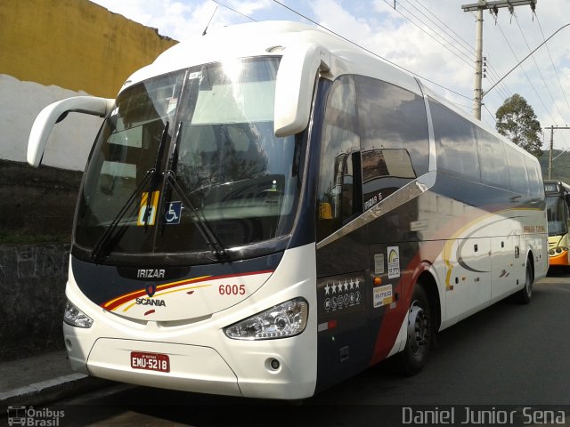 Imamura Turismo 6005 na cidade de Ouro Preto, Minas Gerais, Brasil, por Daniel Junior Sena. Número da foto: #2737075.