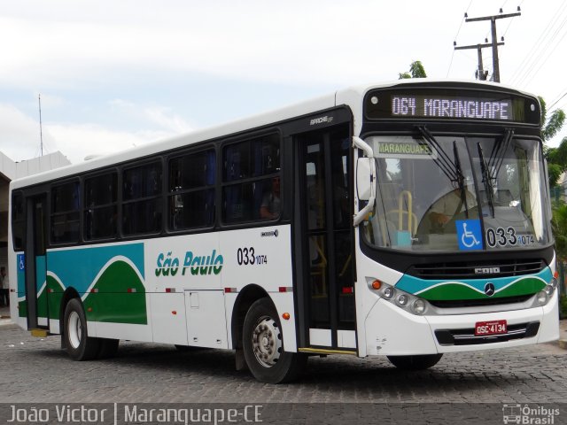 São Paulo 074 na cidade de Maranguape, Ceará, Brasil, por João Victor. Número da foto: #2736701.