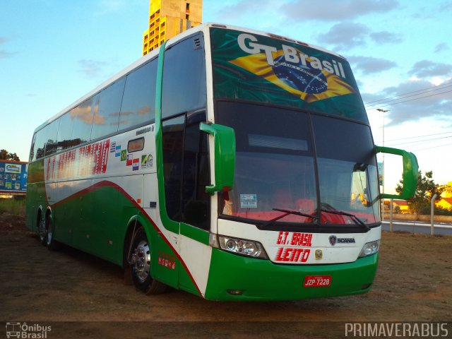 Grantur Turismo 9100 na cidade de Cuiabá, Mato Grosso, Brasil, por Alexandre Rodrigo. Número da foto: #2735980.