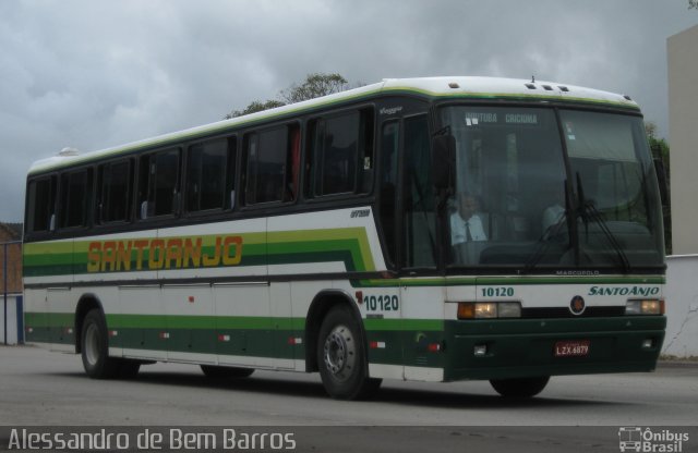 Empresa Santo Anjo da Guarda 10120 na cidade de Tubarão, Santa Catarina, Brasil, por Alessandro de Bem Barros. ID da foto: 2736537.