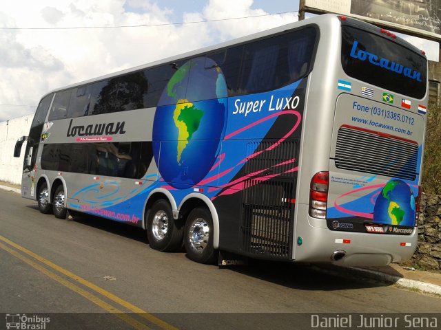 Locawan 600 na cidade de Ouro Preto, Minas Gerais, Brasil, por Daniel Junior Sena. Número da foto: #2737033.
