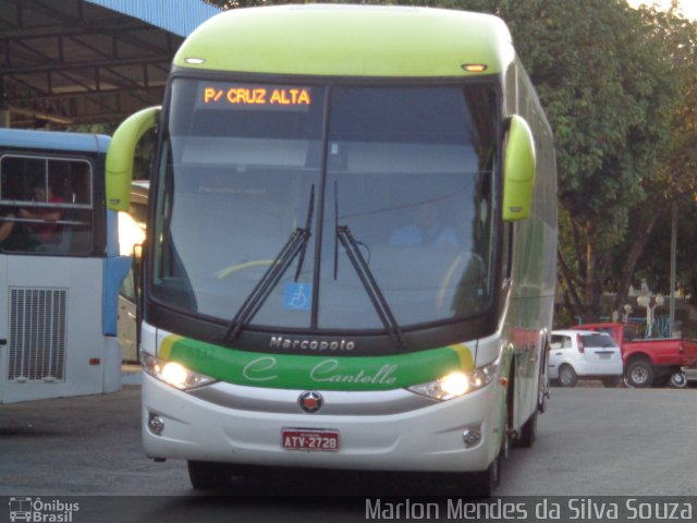 Cantelle Viagens e Turismo 6132 na cidade de Formosa, Goiás, Brasil, por Marlon Mendes da Silva Souza. Número da foto: #2736699.
