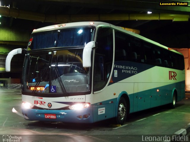 Rápido Ribeirão Preto 2730 na cidade de São Paulo, São Paulo, Brasil, por Leonardo Fidelli. Número da foto: #2735361.
