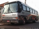 MS Tur 1003 na cidade de Paraguaçu Paulista, São Paulo, Brasil, por Samuel Nascimento de Andrade. Número da foto: #2736825.