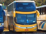 Brasil Turismo e Fretamento 1040 na cidade de Guaratinguetá, São Paulo, Brasil, por Fabio Alcantara. Número da foto: #:id.