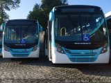 Auto Viação São José 12433 na cidade de Fortaleza, Ceará, Brasil, por Nemezio Lemos Neto. Número da foto: #:id.