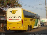 Empresa Gontijo de Transportes 11665 na cidade de Pirapora, Minas Gerais, Brasil, por Andrew Campos. Número da foto: #2736679.