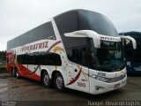 Imperatriz Turismo 9500 na cidade de Santo Amaro da Imperatriz, Santa Catarina, Brasil, por Rangel  Rovaron Lopes. Número da foto: #2736819.