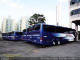 Viação Salutaris e Turismo 13962 na cidade de São Paulo, São Paulo, Brasil, por Jerônimo Diniz. Número da foto: #2735903.