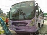 Ônibus Particulares 15190 na cidade de Santo André, São Paulo, Brasil, por Marco Antonio da Silva. Número da foto: #:id.