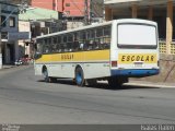 Escolares 6320 na cidade de Santos Dumont, Minas Gerais, Brasil, por Isaias Ralen. ID da foto: :id.