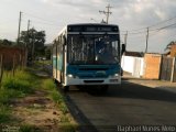 Viação Sant'Anna 3110 na cidade de Botucatu, São Paulo, Brasil, por Raphael Nunes Melo. Número da foto: #2735445.