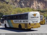 Empresa Gontijo de Transportes 9270 na cidade de Belo Horizonte, Minas Gerais, Brasil, por Eloisio  Saraiva Silva Junior. Número da foto: #2735380.