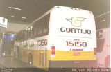 Empresa Gontijo de Transportes 15150 na cidade de São Paulo, São Paulo, Brasil, por Michael  Alberto Vieira. Número da foto: #2736344.