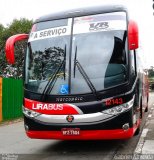 Lirabus 12143 na cidade de Osasco, São Paulo, Brasil, por Gabriel Almeida. Número da foto: #2736882.