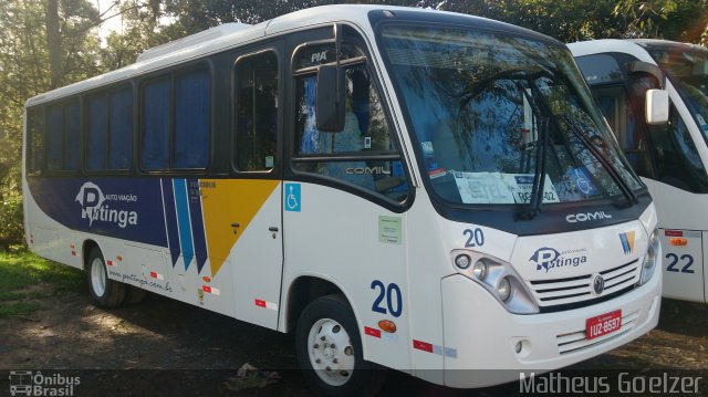 Auto Viação Putinga 20 na cidade de Tabaí, Rio Grande do Sul, Brasil, por Matheus Goelzer. Número da foto: #2737685.
