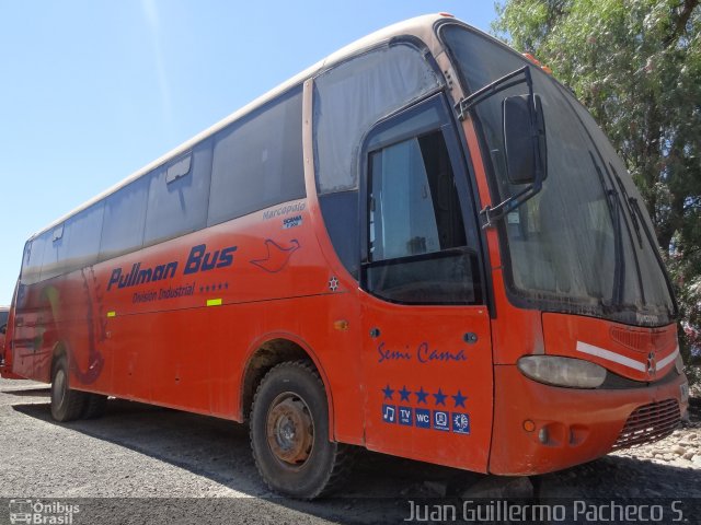 Pullman Bus 1050 na cidade de , por Juan Guillermo Pacheco S.. Número da foto: #2737983.