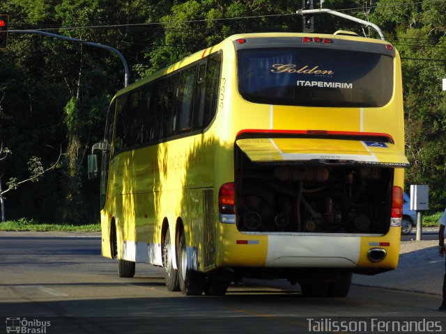 Viação Itapemirim 5053 na cidade de Juiz de Fora, Minas Gerais, Brasil, por Tailisson Fernandes. Número da foto: #2738960.